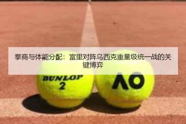 拳商与体能分配：富里对阵乌西克重量级统一战的关键博弈